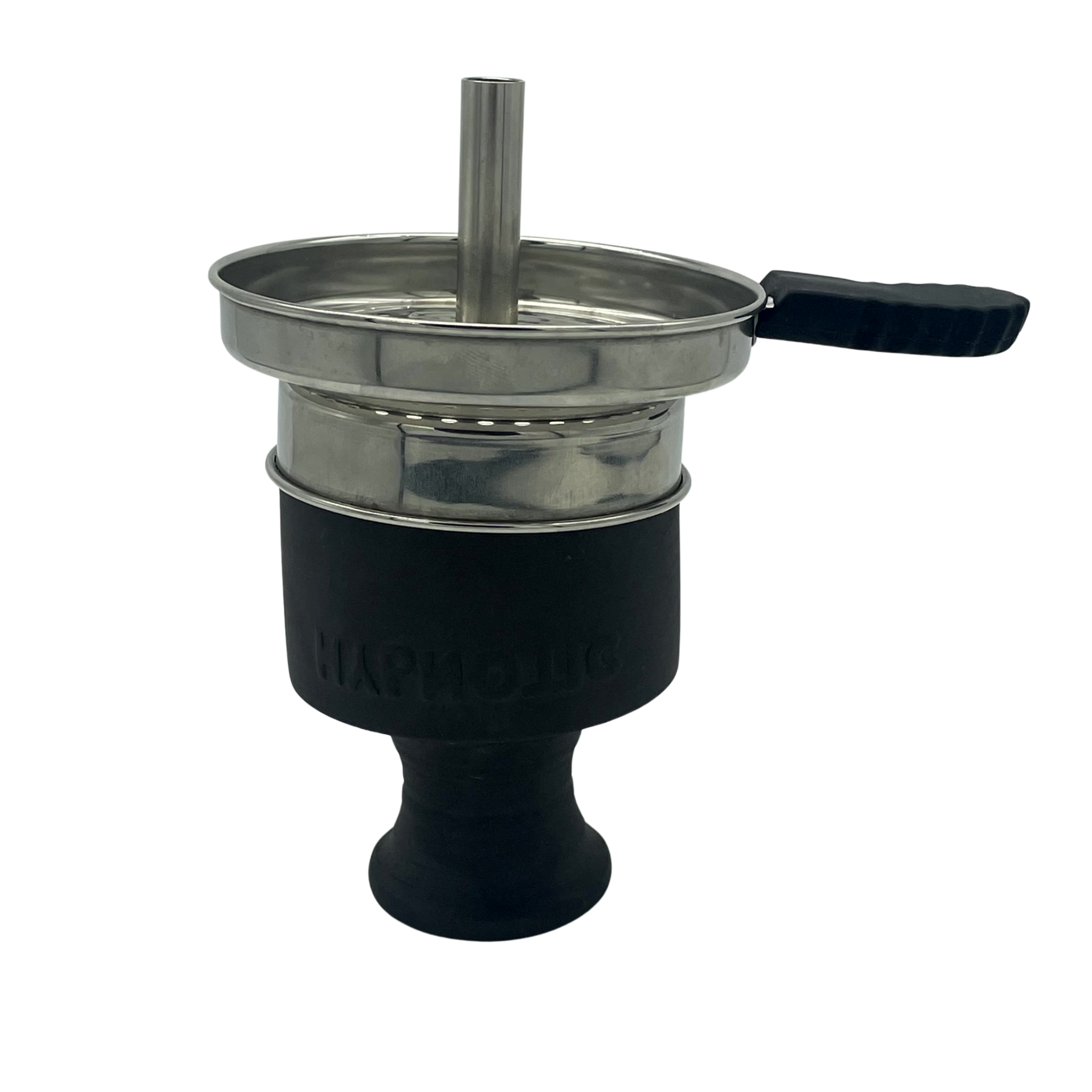 Foyer de Chicha avec Grille