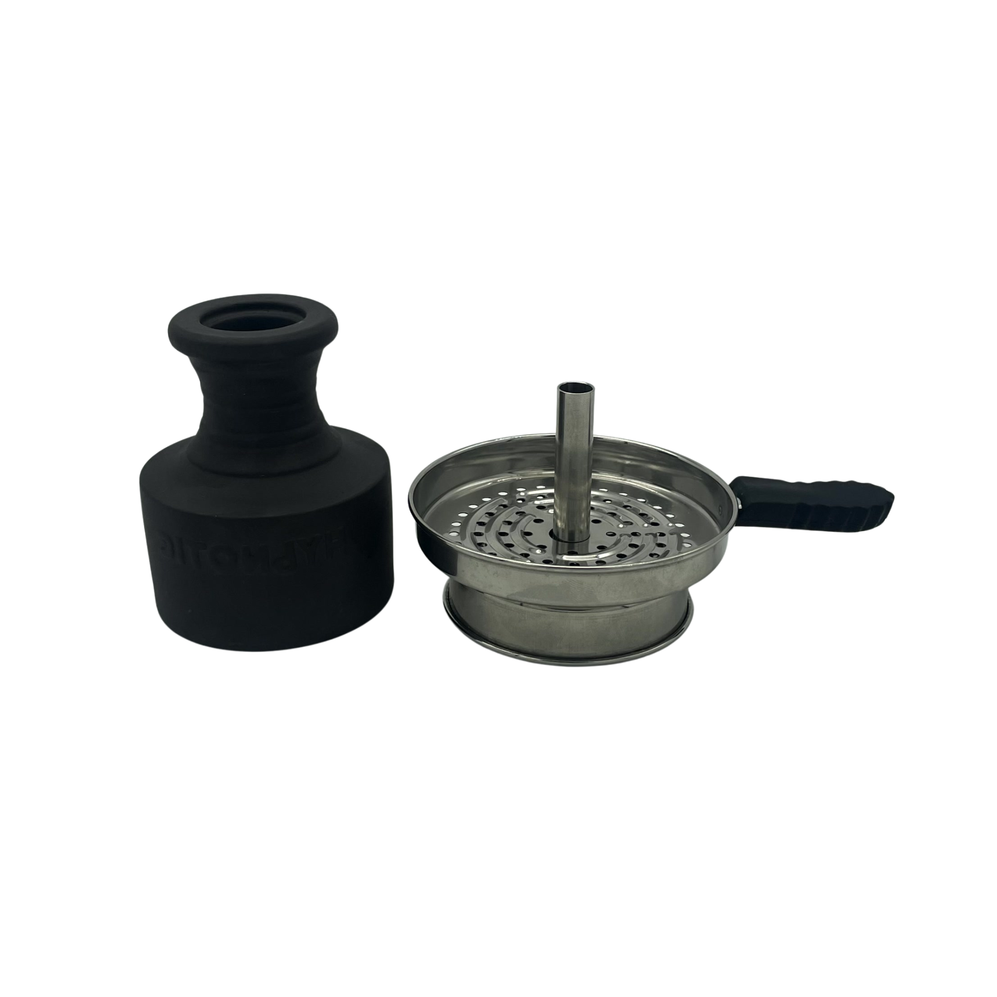 Foyer de Chicha avec Grille