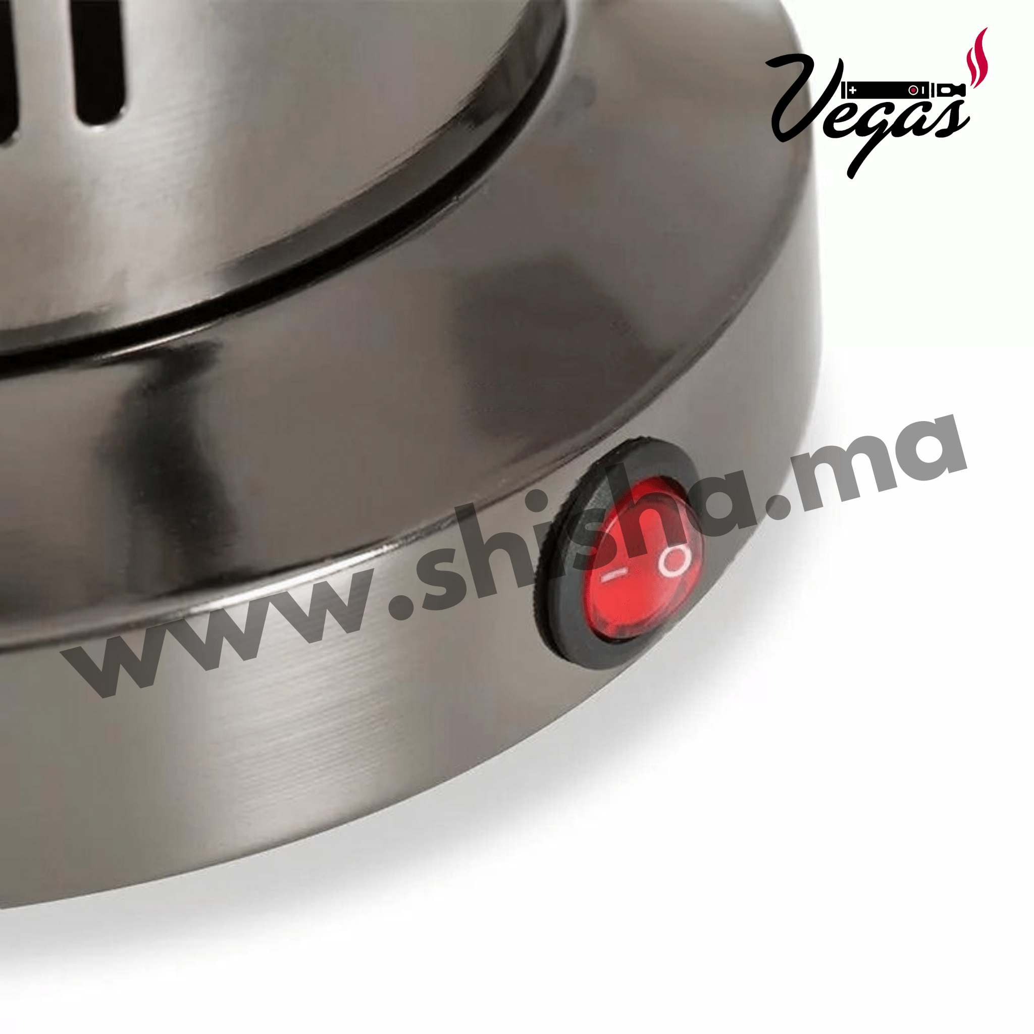 Allume - Charbon Géant - shisha.ma