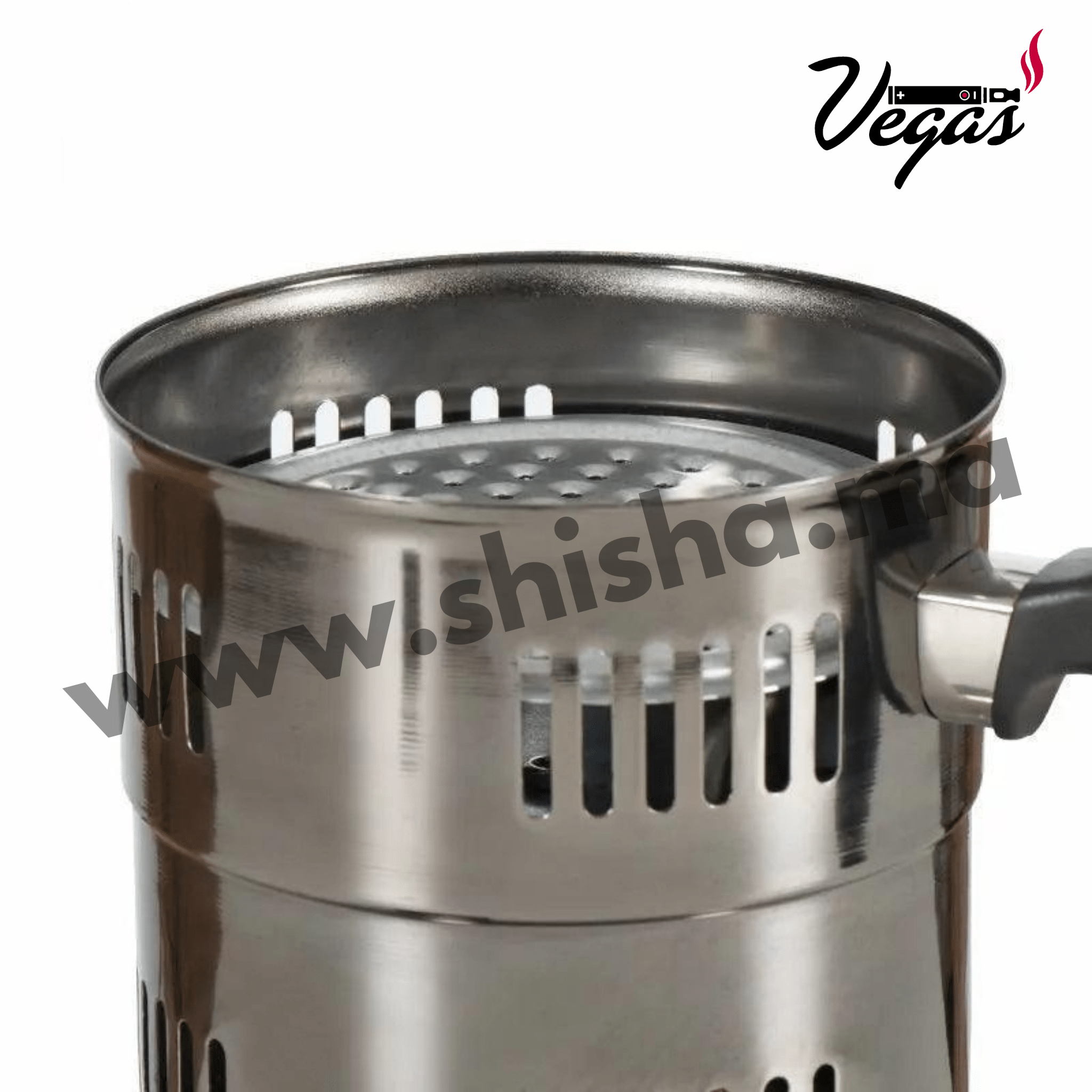 Allume - Charbon Géant - shisha.ma