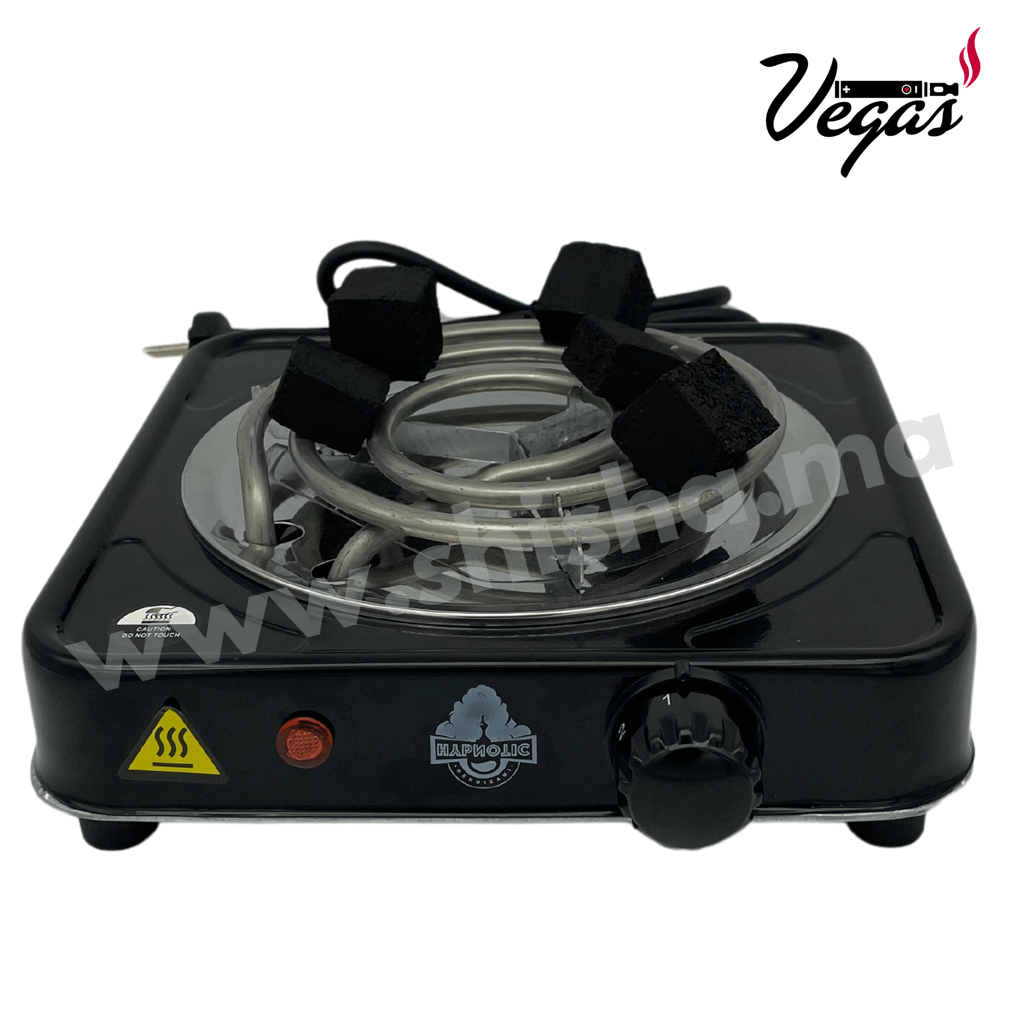 Allume - Charbon HYPNOTIC - shisha.ma