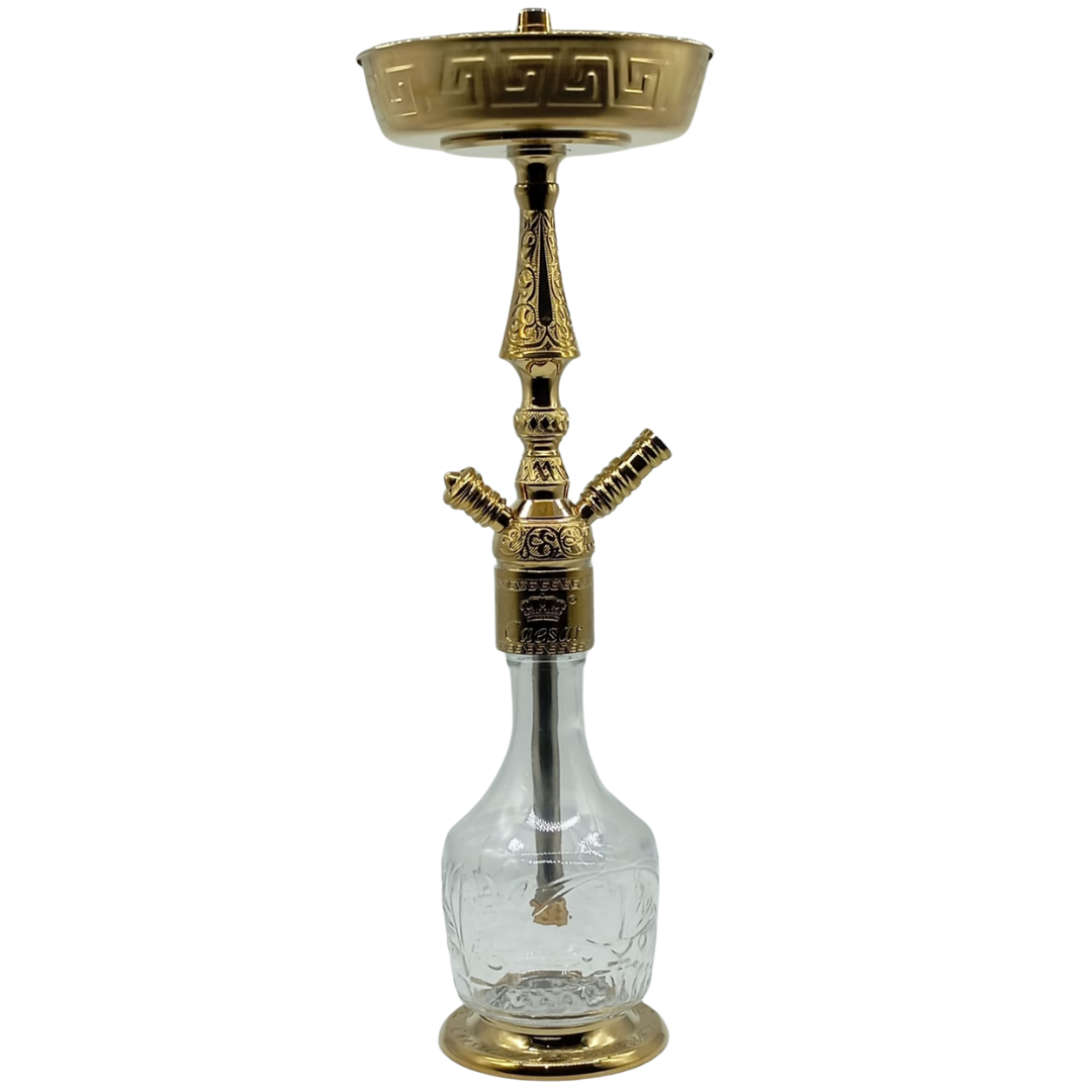 Chicha Alsham Gold Transparent Klick