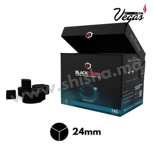 BLACKCOCO's CIRCLES3 BOÎTE 1 KG - shisha.ma