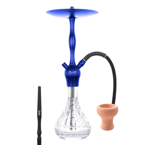 Chicha ALADIN ALUX M5 Bleu - shisha.ma