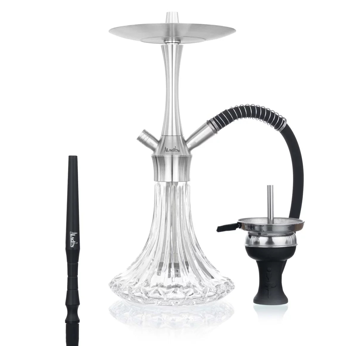 Chicha Aladin MVP A36 Clair - shisha.ma