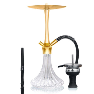 Chicha Aladin MVP A46 Clair - Gold - shisha.ma