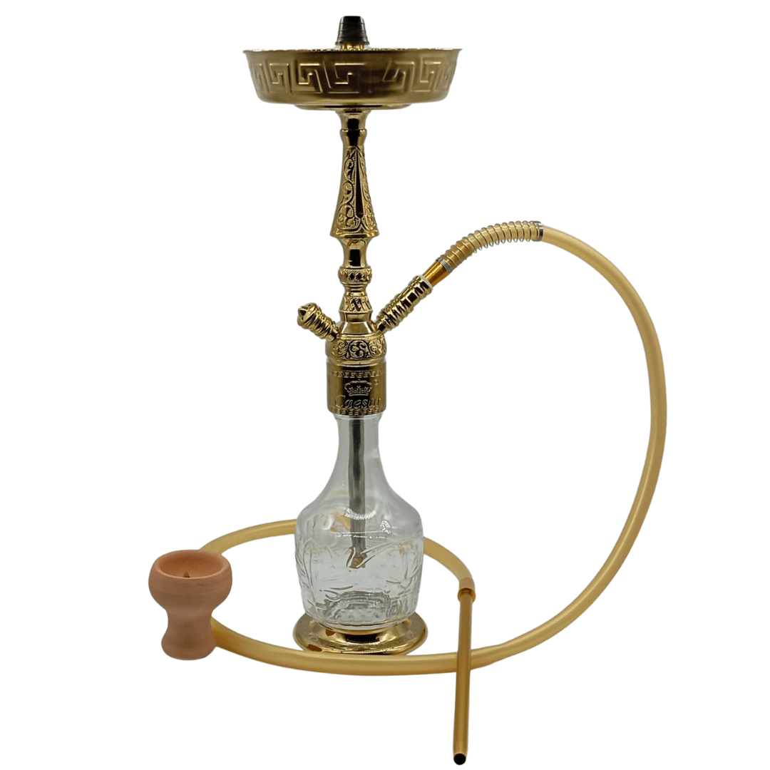 Chicha Caesar Alsham Gold - shisha.ma