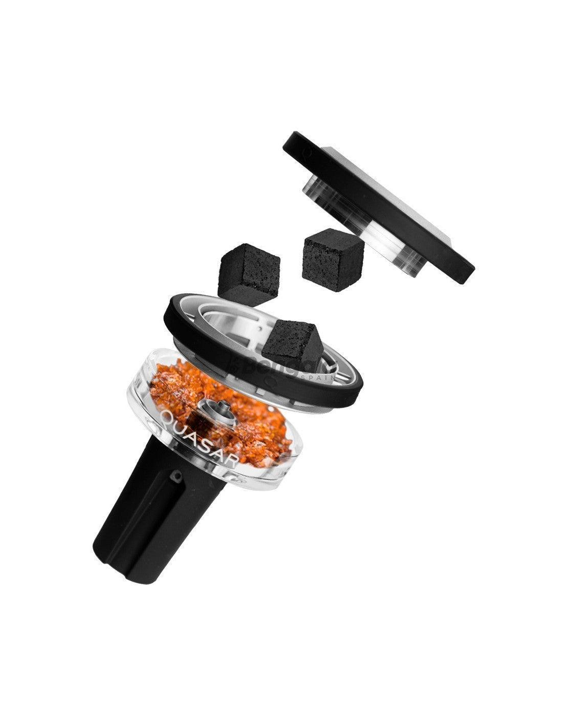 Foyer Quasar Raas | shisha.ma