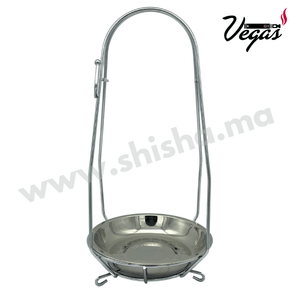 Porte - Charbon - shisha.ma