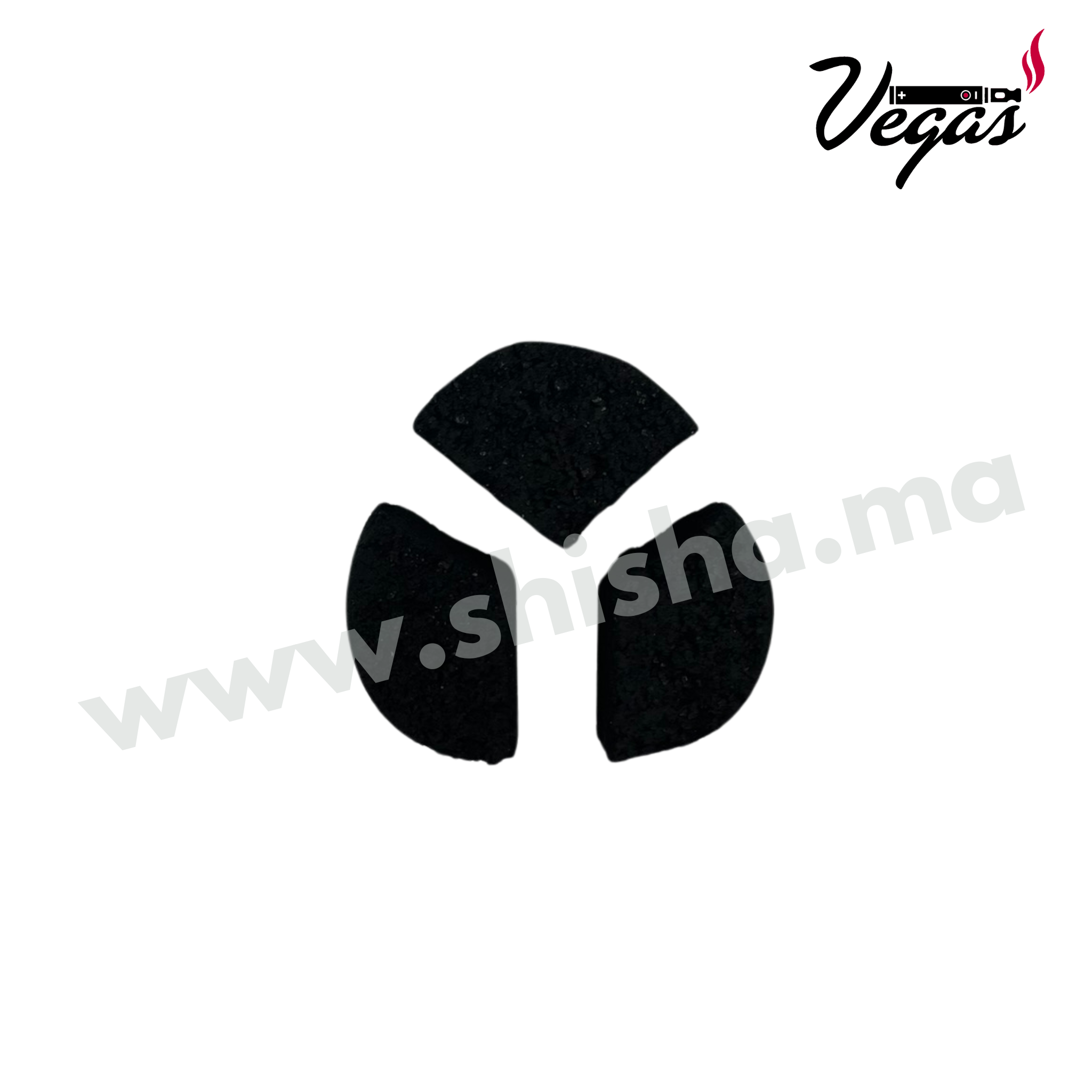 BLACKCOCO's CIRCLES3 48mm 1Kg - shisha.ma