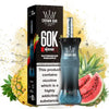 Crown Bar Al Fakher E-Hose X 60000 Watermelon Pineapple Maroc