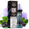 Crown Bar Al Fakher E-Hose X 60000 Blackcurrant Mint Maroc