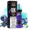Crown Bar Al Fakher E-Hose X 60000 Blueberry Gum Maroc