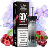 Crown Bar Al Fakher E-Hose X 60000 Cherry Fiesta Maroc