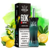 Crown Bar Al Fakher E-Hose 60000 Lemon Lime