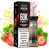Crown Bar Al Fakher E-Hose 60k Strawberry Punch