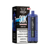 Al Fakher Crown Bar 30K Berry Ice | shisha.ma