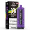 Al Fakher Crown Bar 30K Grape | shisha.ma