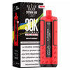 Al Fakher Crown Bar 30K Grape Berry | shisha.ma