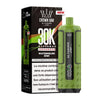 Al Fakher Crown Bar 30K Watermelon Kiwi | shisha.ma