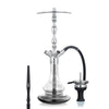 Aladin MVP 500 Hookah - Shiny Bottom Black | shisha.ma