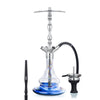 Aladin MVP 500 Hookah - Shiny Bottom Blue | shisha.ma