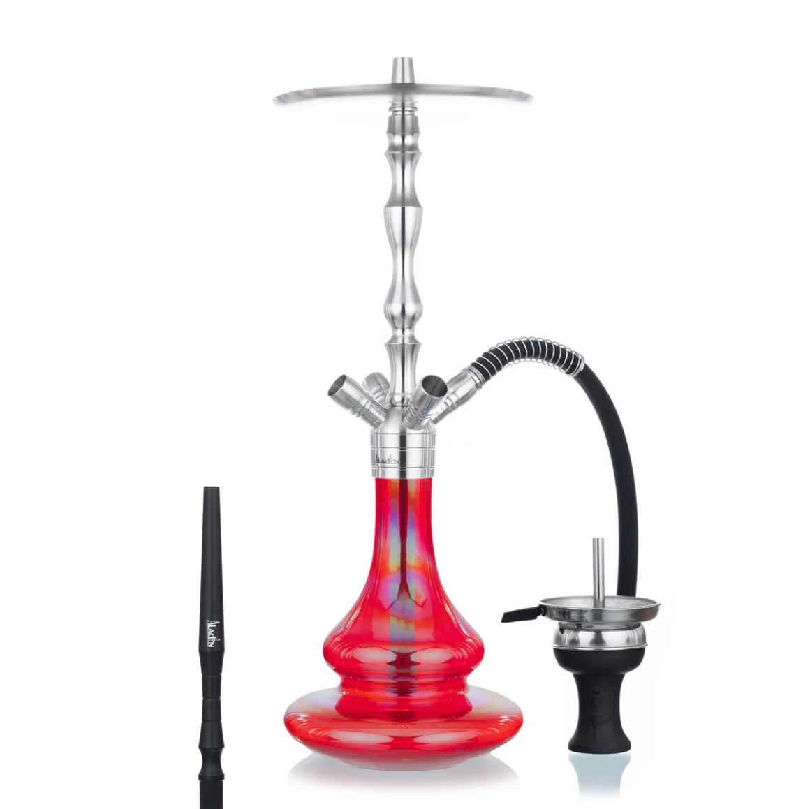 Chicha Aladin MVP 500 Full Shiny Red Premium