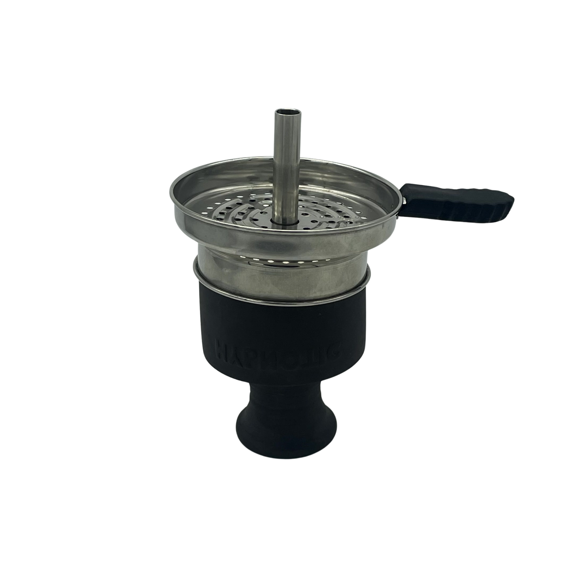 Foyer de Chicha avec Grille