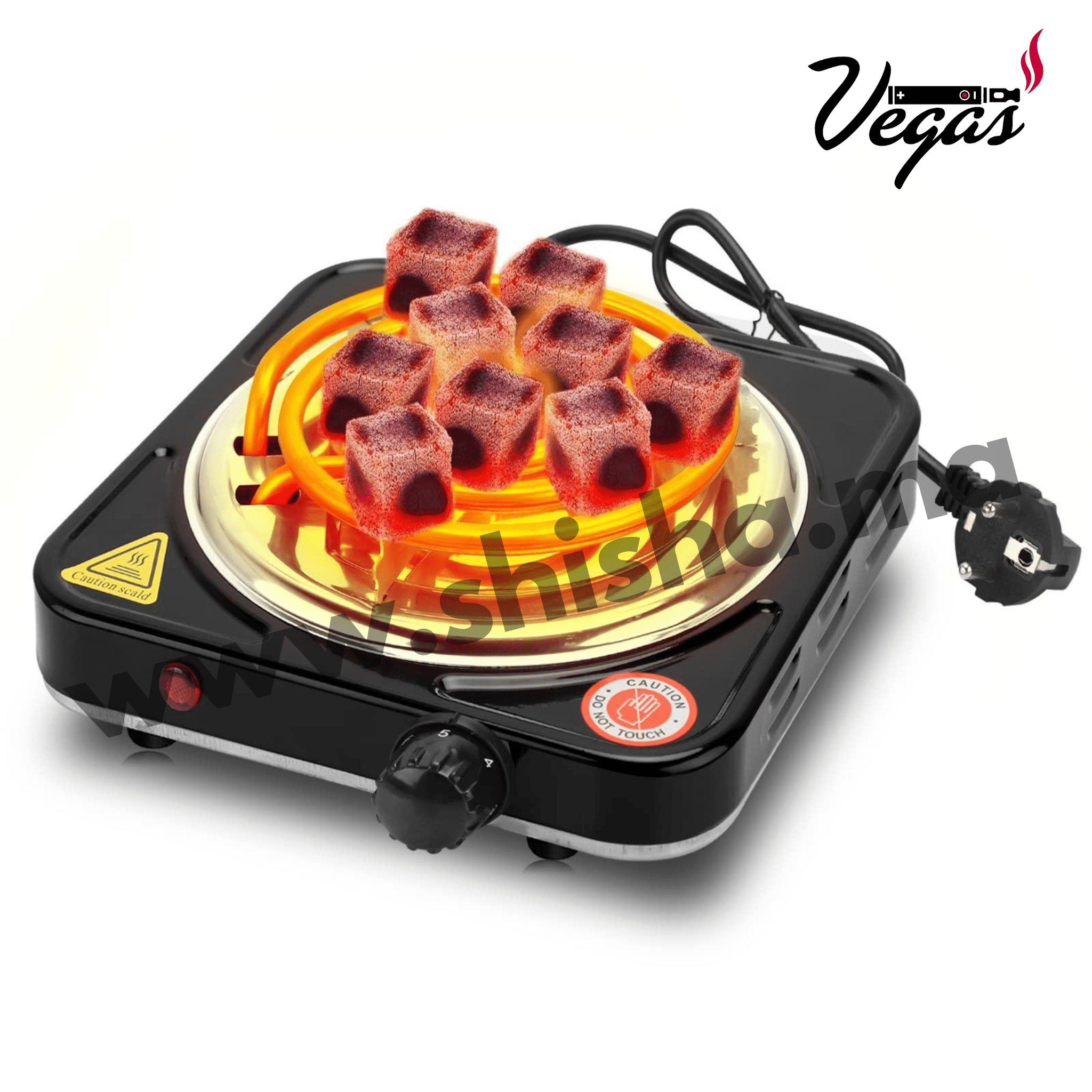 Allume - Charbon HYPNOTIC - shisha.ma