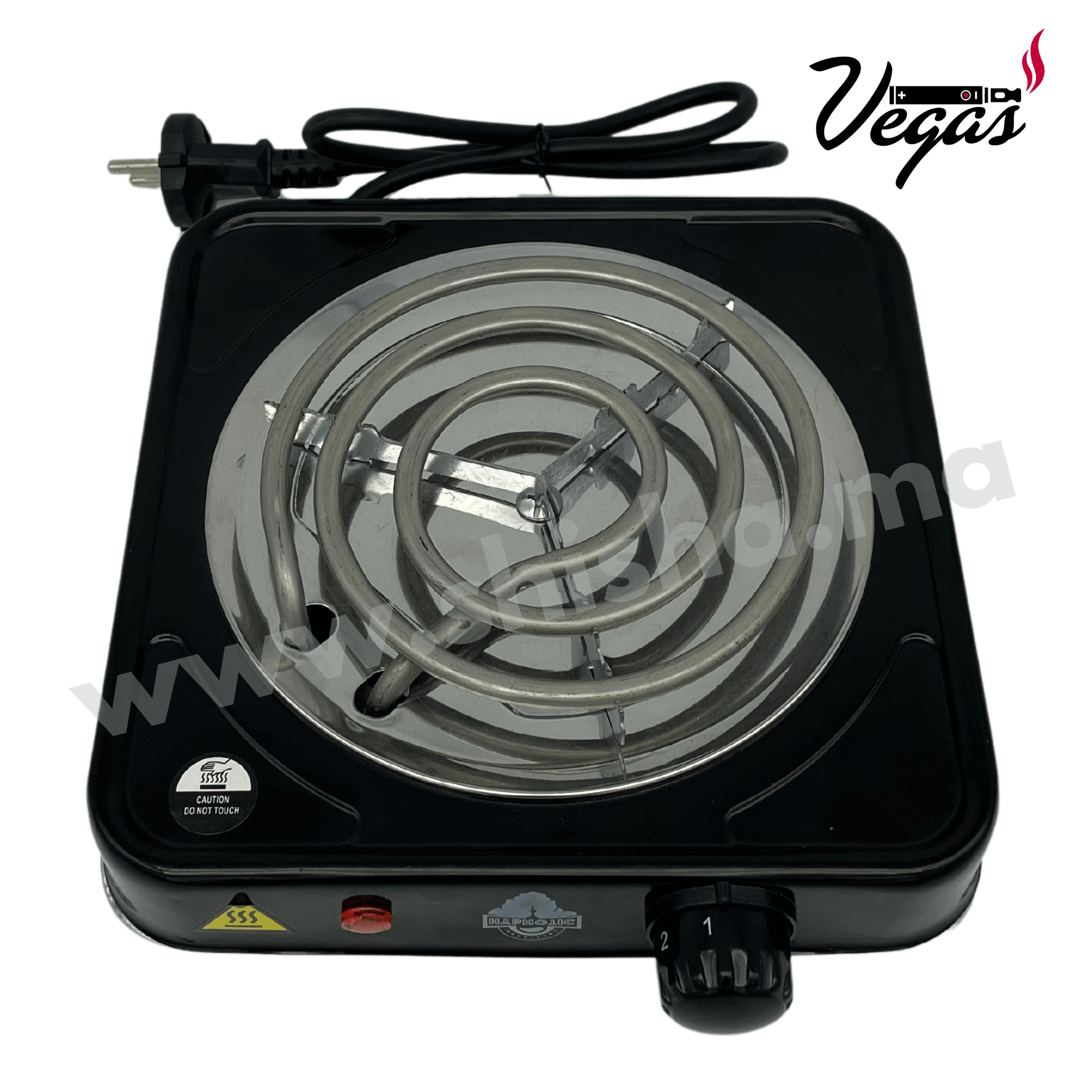 Allume - Charbon HYPNOTIC - shisha.ma
