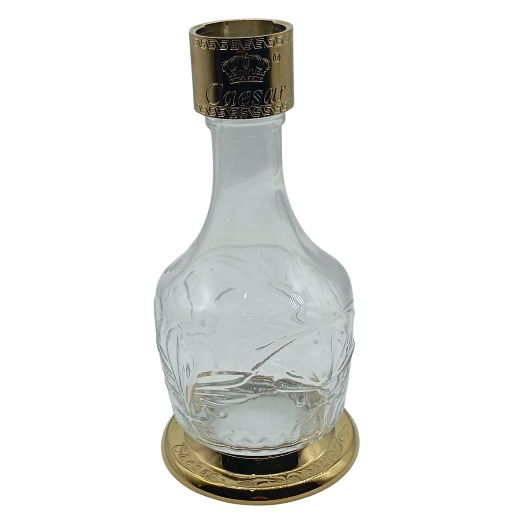 Chicha Alsham Gold Transparent Klick