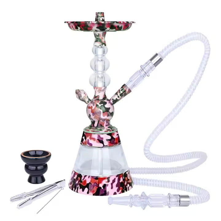 Chicha Céleste Junior Camo