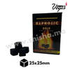 Charbon HYPNOTIC GOLD 1Kg 72 pièces - shisha.ma