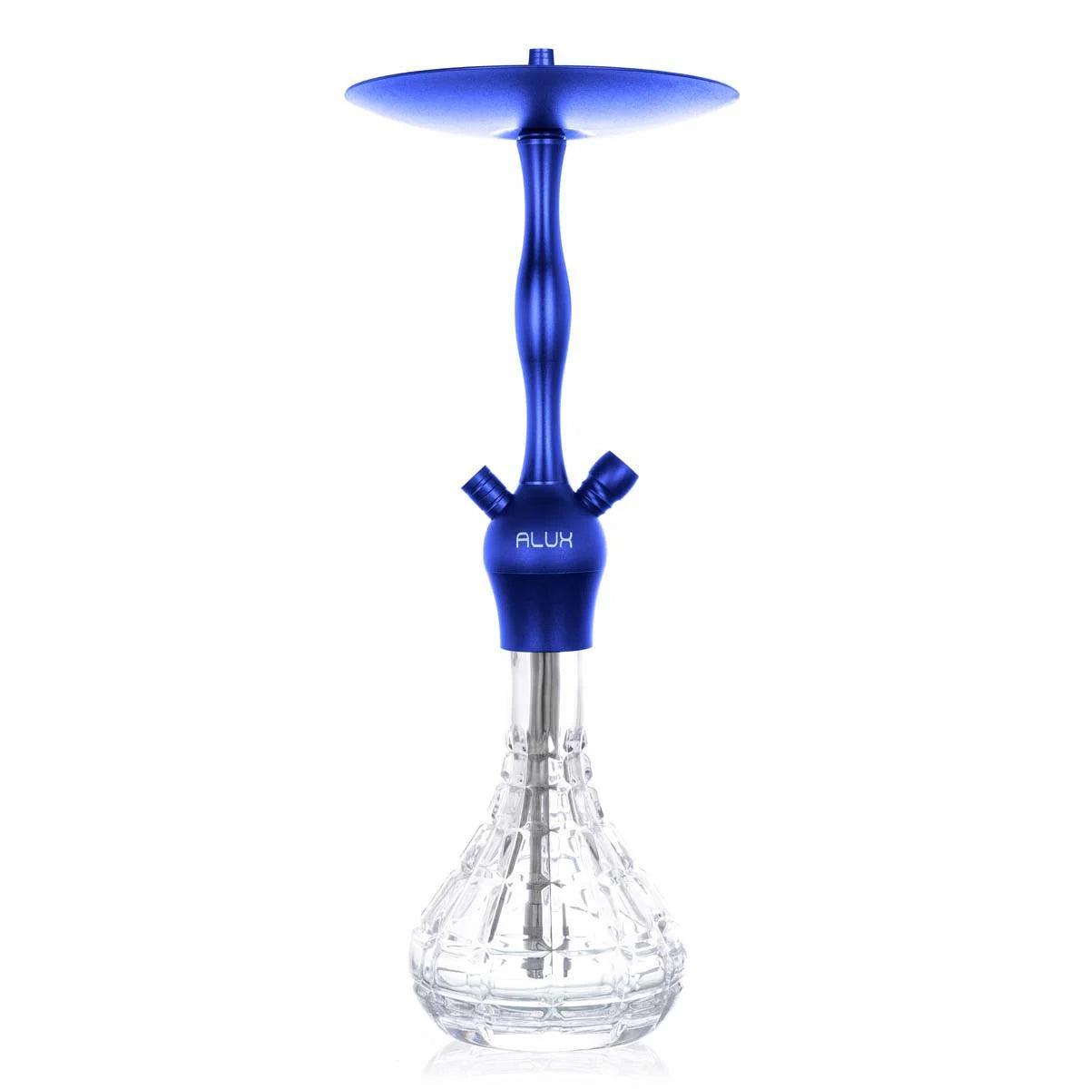 Chicha ALADIN ALUX M5 Bleu - shisha.ma