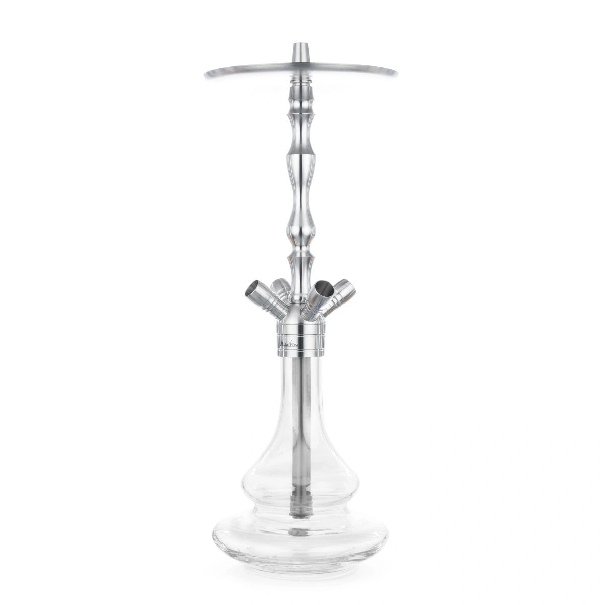 Chicha Aladin MVP 500 Full Shiny Clear Premium | shisha.ma