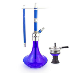 Chicha DUM EVA D11 Bleu - shisha.ma