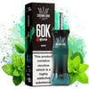 Crown Bar Al Fakher E-Hose X 60000 Mint - shisha.ma