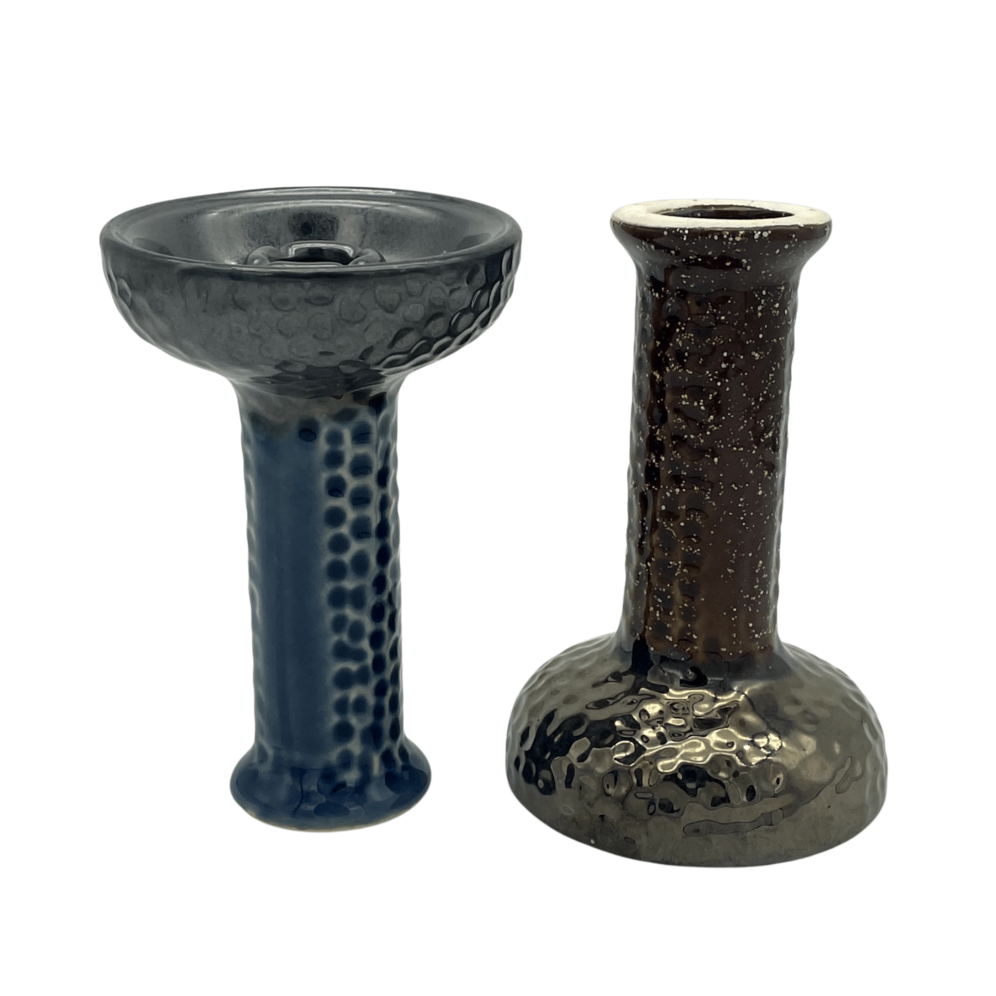 Foyer de Chicha Kamar en Verre - shisha.ma