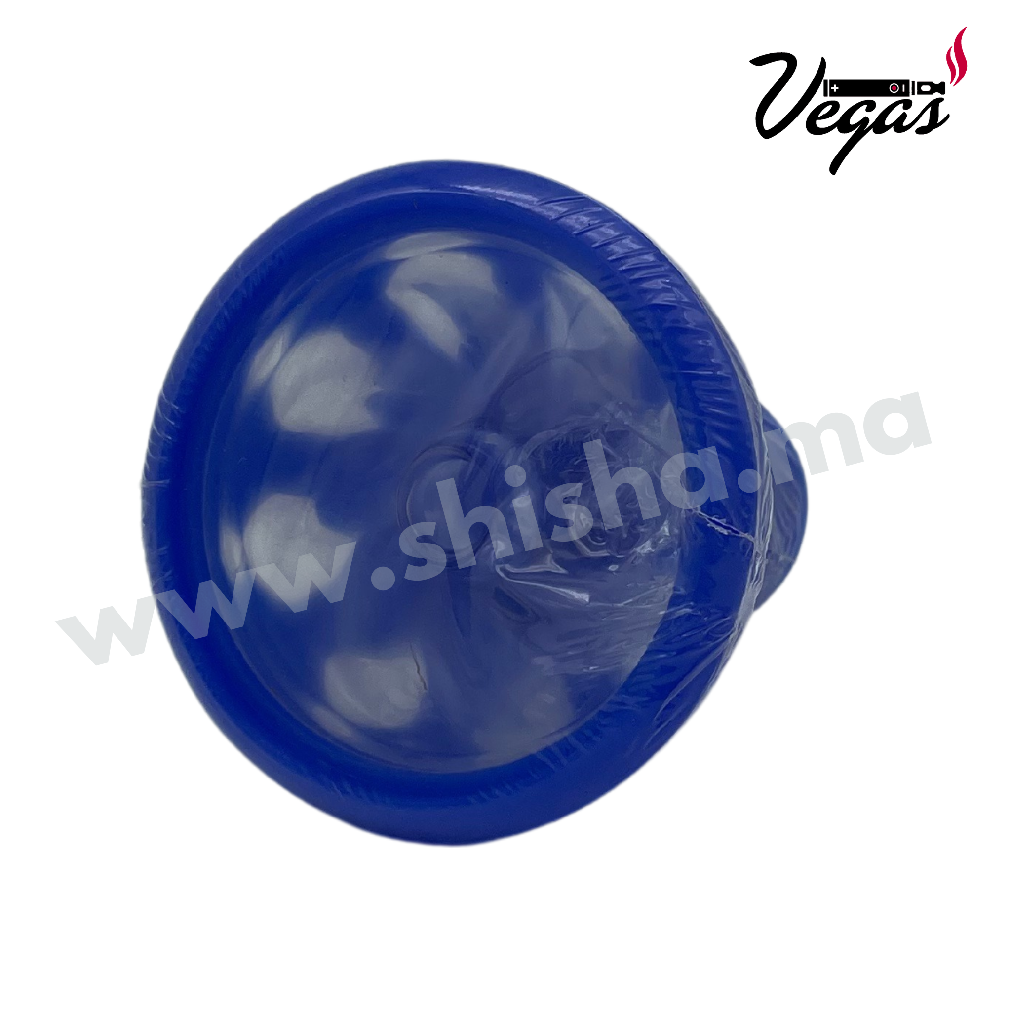 Foyer en verre silicone - shisha.ma