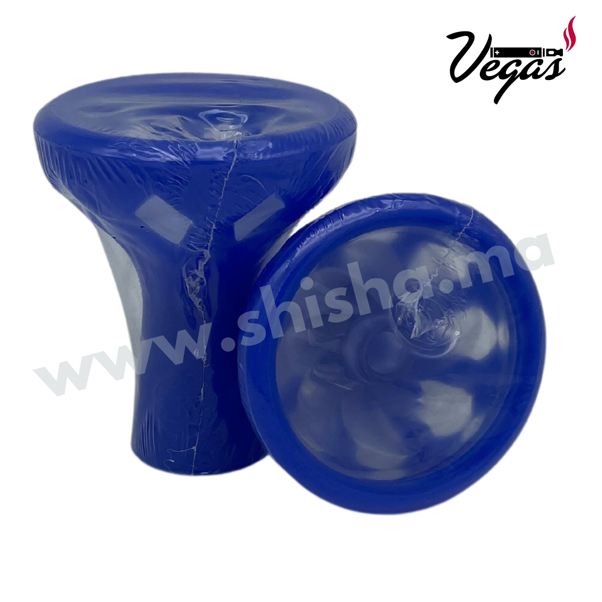 Foyer en verre silicone - shisha.ma