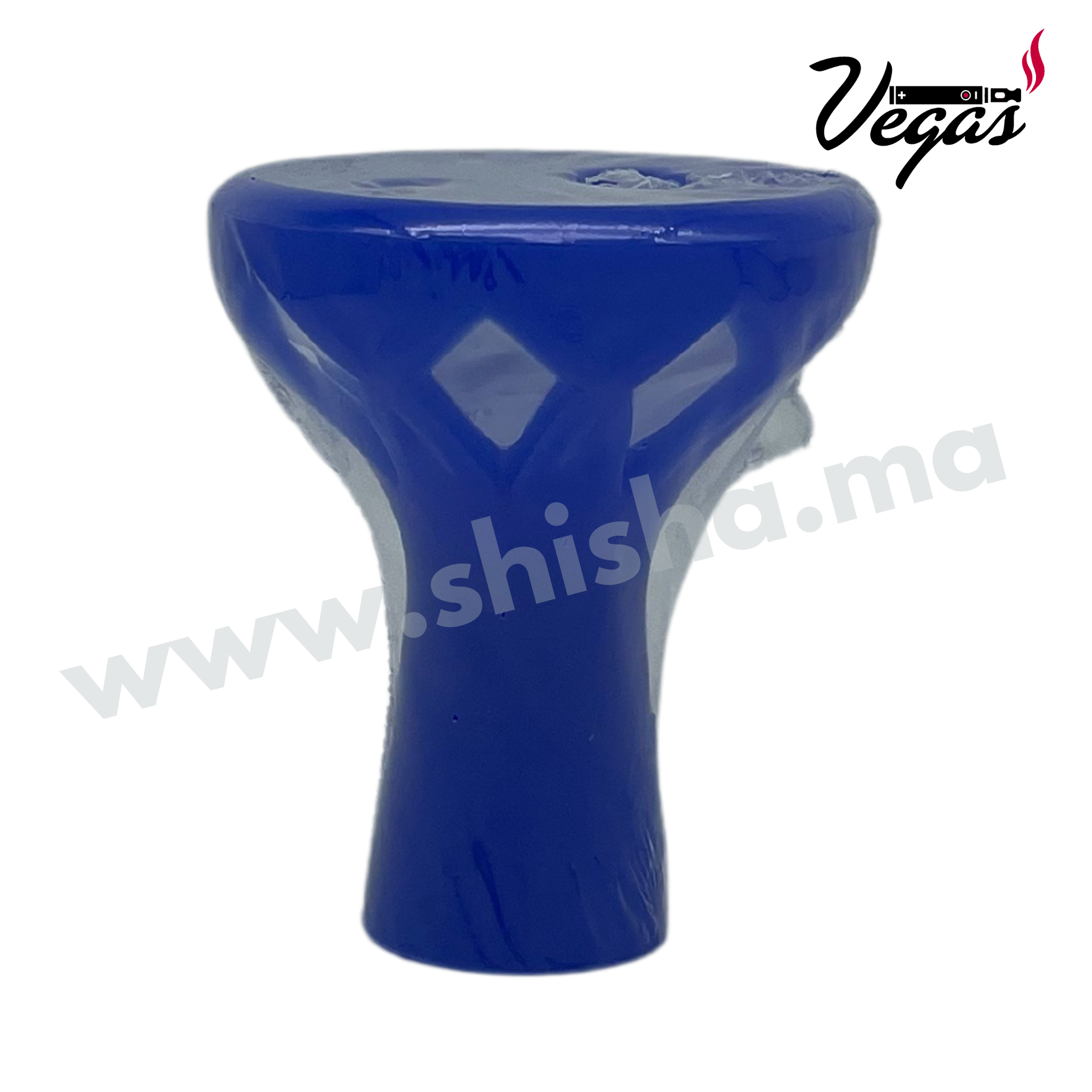 Foyer en verre silicone - shisha.ma