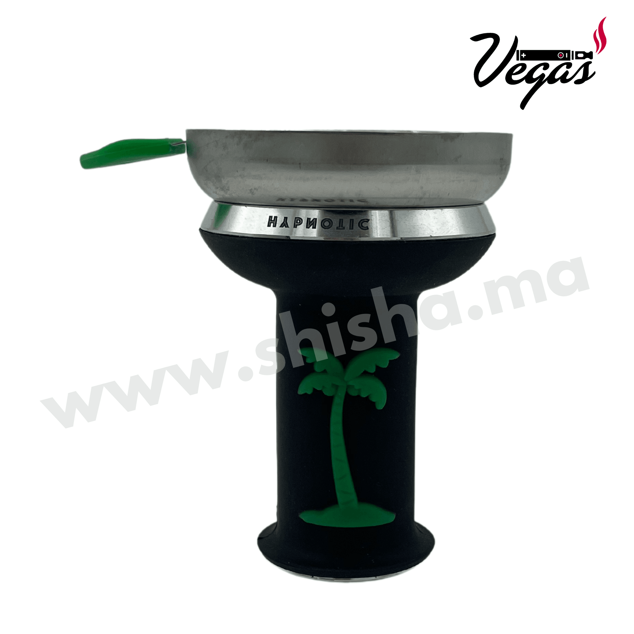 Foyer Silicone Inox - shisha.ma