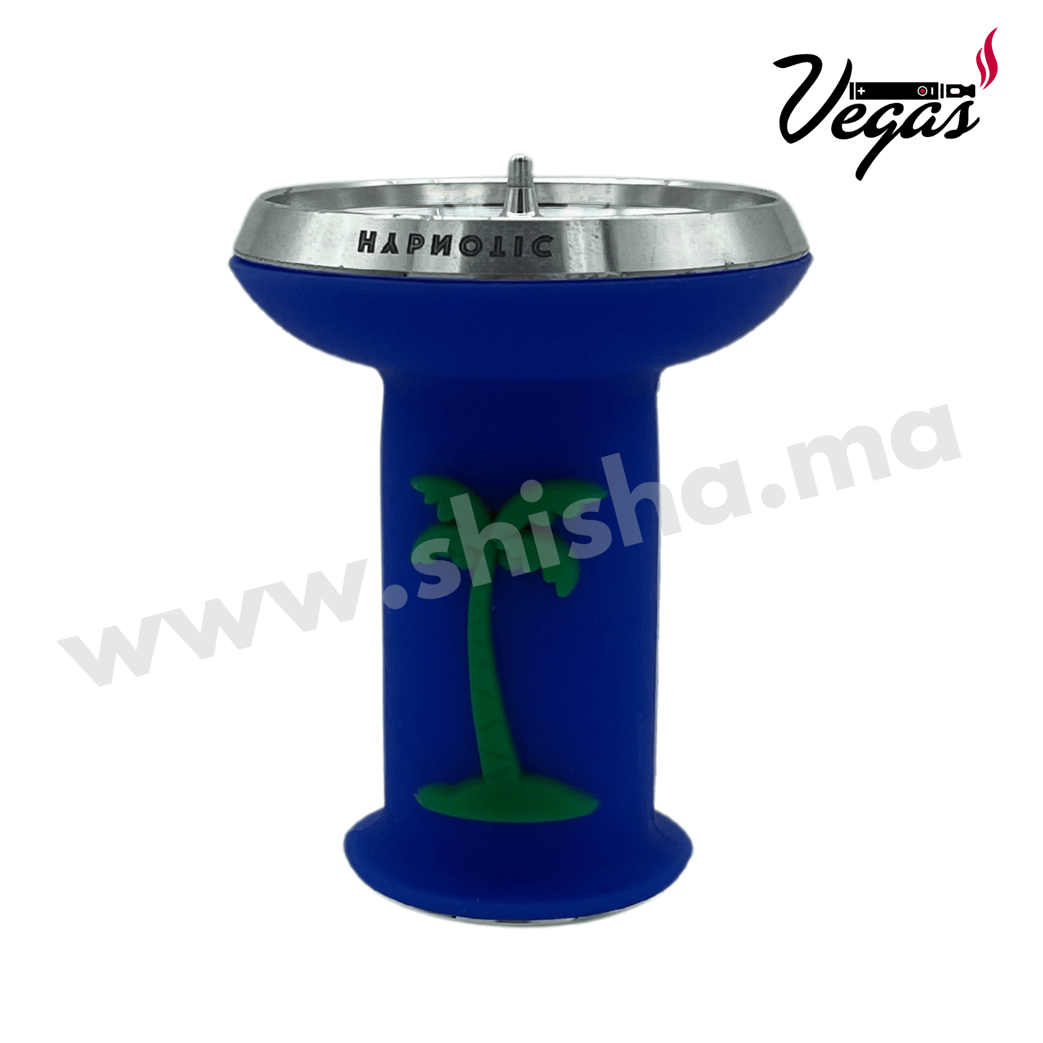 Foyer Silicone Inox - shisha.ma