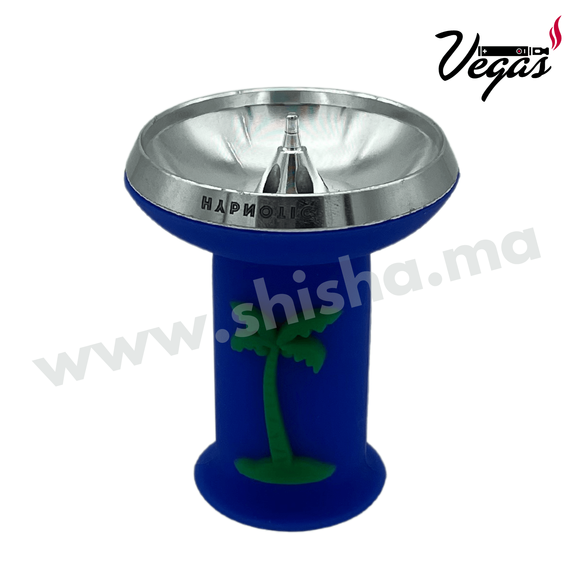 Foyer Silicone Inox - shisha.ma