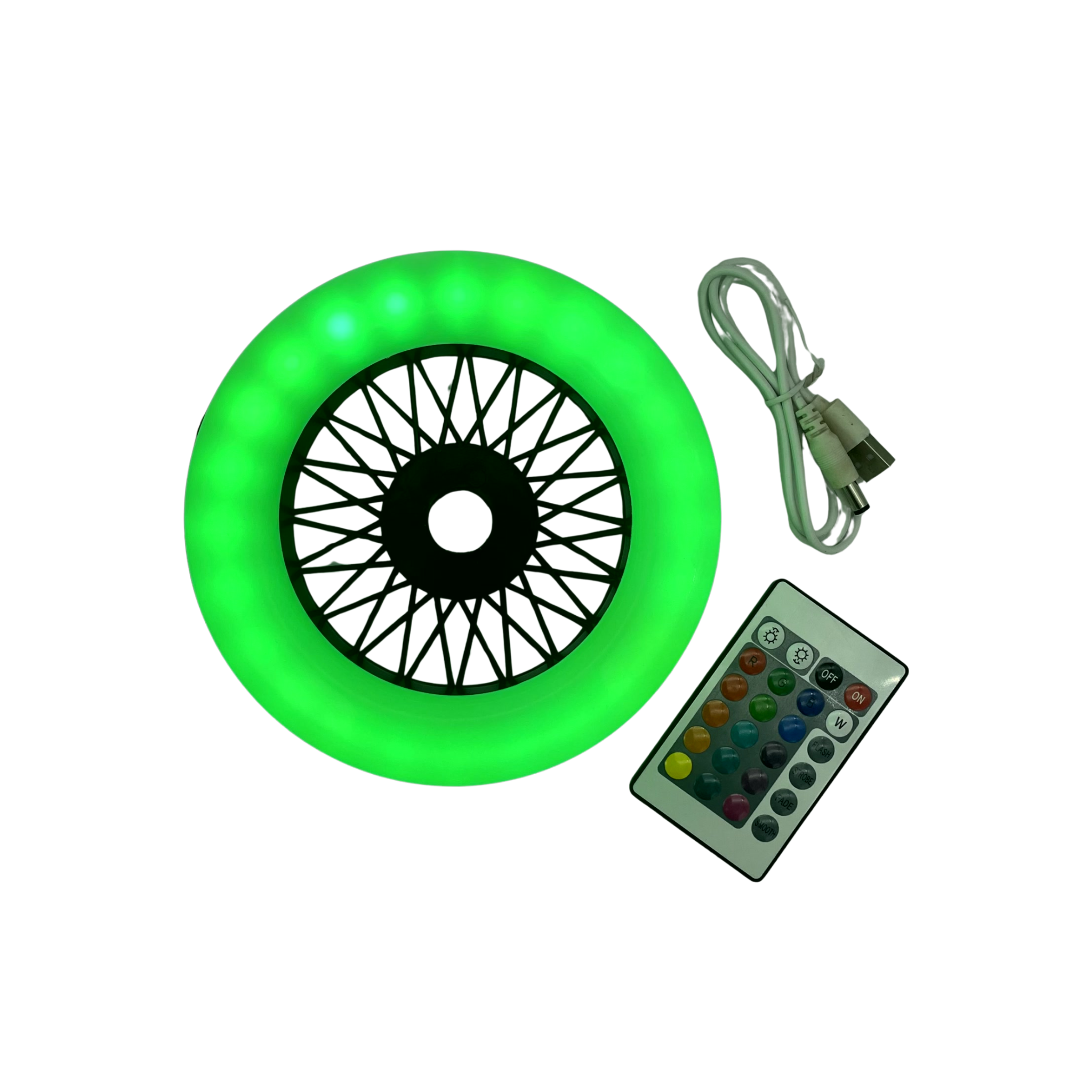 Ring Lamp pour Chicha