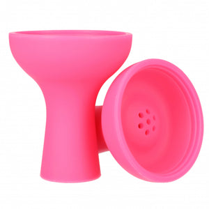 Foyer Chicha Silicone