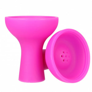 Foyer Chicha Silicone