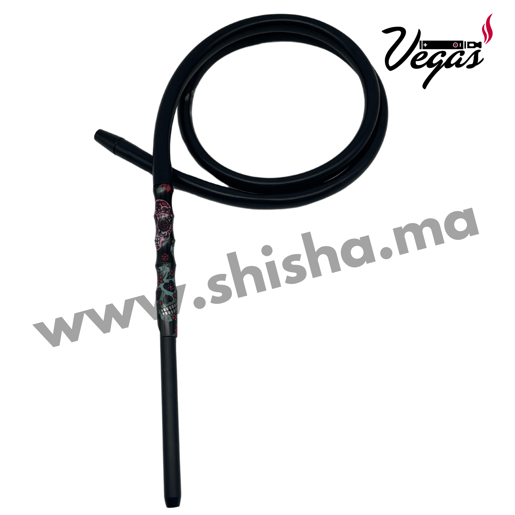 Tuyau Silicone - shisha.ma