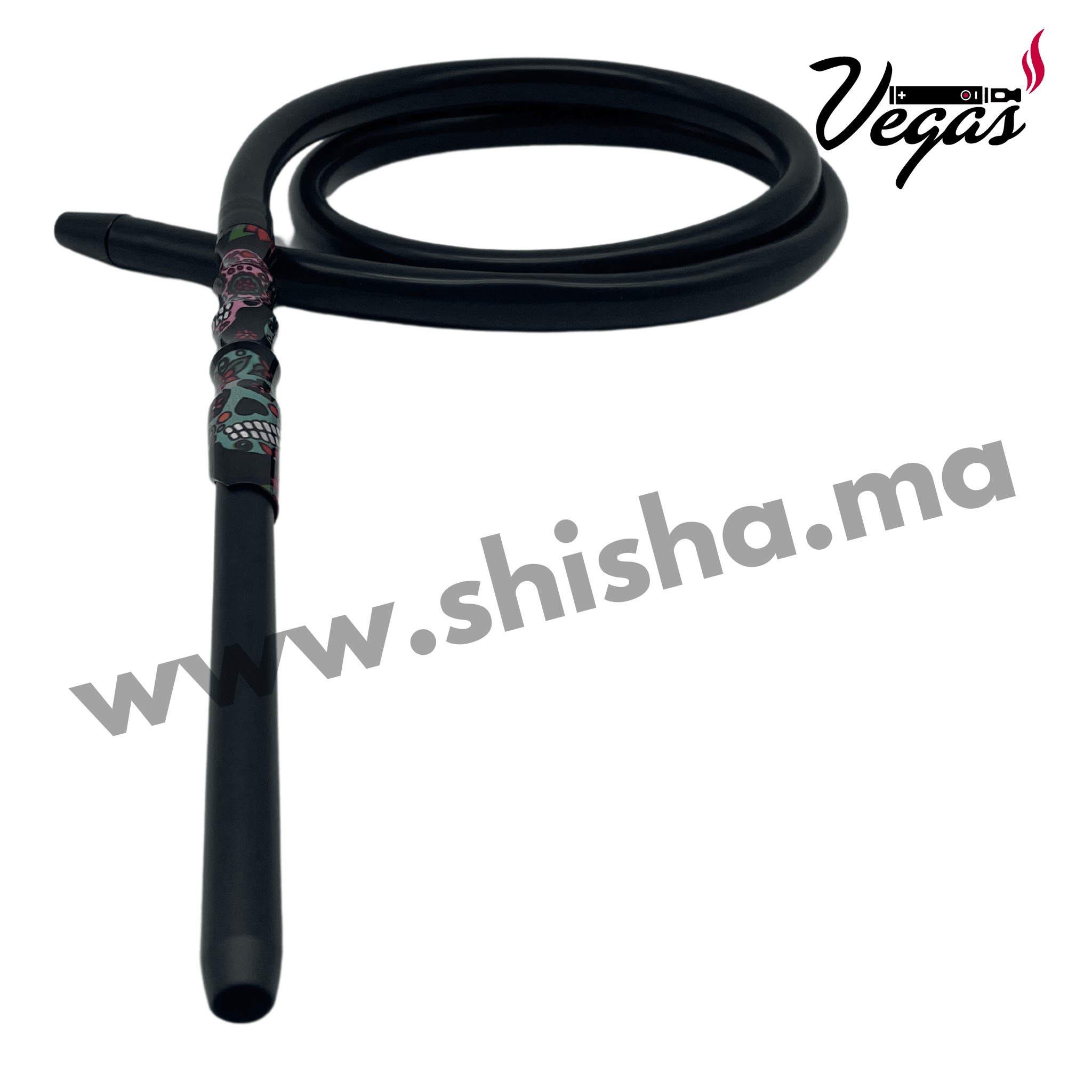 Tuyau Silicone - shisha.ma