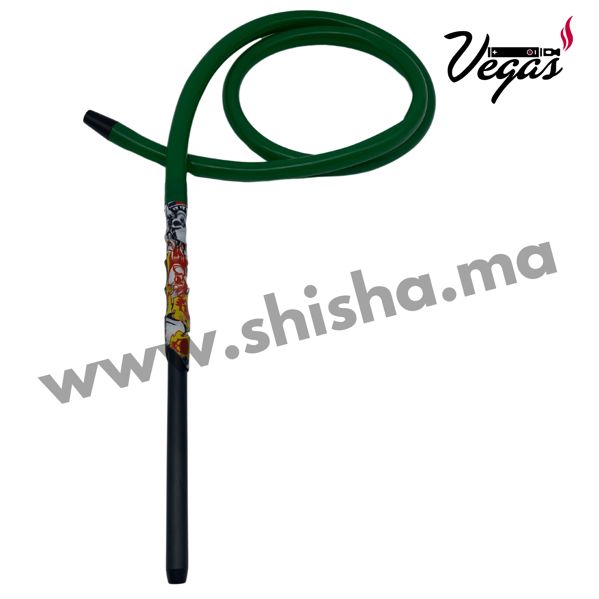 Tuyau Silicone - shisha.ma